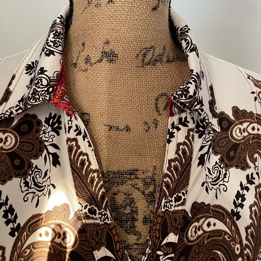 Cache Blouse - image 4